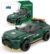 Klocki F1 Safety Car 396 elementów Speed Champions