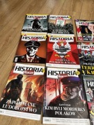 Czasopismo Historia do Rzeczy 2013,2014,2020,2025
