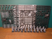 22x Eternal Guards Warhammer