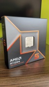 Procesor AMD Ryzen 5 9600x 3.9 GHz (5.4 GHz tryb turbo) AM5 Zen 5