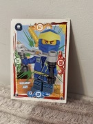 Karta LEGO Ninjago TCG 9 Power Jay nr 036