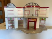 Playmobil centrum handlowe 