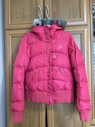 Kurtka puchowa zimowa Nike