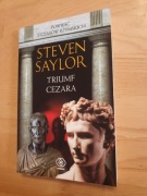 Triumf Cezara - Steven Saylor