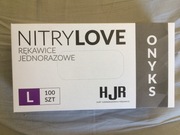 Rękawiczki nitrylowe