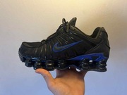 Nike Shox TL Black Racer Blue