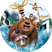 Pan Opłatek na tort - SEZON NA MISIA