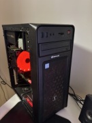 Komputer gamingowy i7 | 32GB RAM / SSD M.2 + HDD / gotowy do grania