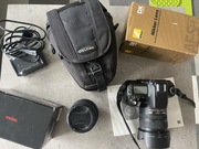 Nikon D80 dwa obiektywy