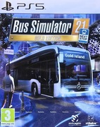 BUS SIMULATOR 21 NEXT STOP GOLD EDITION PL PLAYSTATION 5 PS5 NOWA