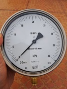 Manometr kontrolny wzorcowy 0-40MPa kl. 0.6