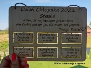 Kupony/bony na Dzień Chłopaka dla mężczyzny męża