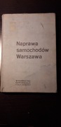 Naprawa Samochodów Warszawa, rok 1971, WKL