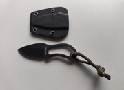 Nóż na szyję Mil-Tec neck