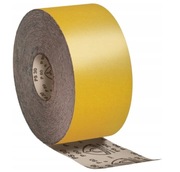 Taśma papier ścierny szer.115 gr. 80 Klingspor PS30D rolka 50m