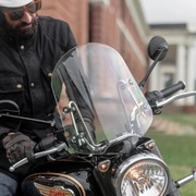 Szyba Royal Enfield Wind Shield New Classic/New Bullet 350 Oryginał