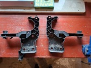 mocowanie lamp przednich megane 2