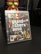 Grand Theft Auto IV GTA 4 PS3 Playstation GTA IV