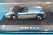 Austin Healey 1:43 American Mint