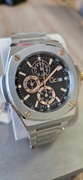 Zegarek GC Coussin Shape Chronograph Metal GCY99001