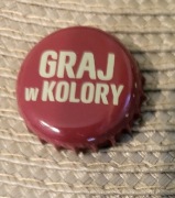 Kapsel Somersby Graj w kolory butelkowane Polska
