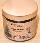 Peeling do ciała - Stara Mydlarnia  - Green Forest 
