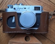 Zorki 4, 50 lat władzy radzieckiej