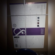 Cooke&Lewis Szafka wisząca narożna WWN-60/60 Citi