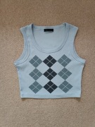 Top SHEIN rozmiar XS .