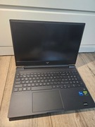 HP Victus i5-12500H/16GB/512 RTX3050 144Hz IDEALNY