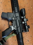 Wiatrówka sig sauer co2 4.5mm na śrut diablo