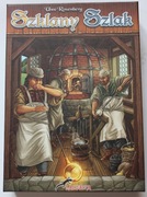 Gra planszowa Szklany szlak