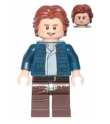 LEGO Figurka Star Wars - Han Solo 75243 sw1021