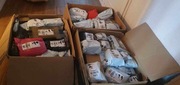 ##NIEODEBRANE PACZKI DE DHL Amazon Otto eBay nocy palety mix boxy Niemcy##