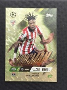 Match Attax EXTRA 2025/2026 NICO WILLIAMS nr.183 ( ATLETICO  ) WINGMAN 