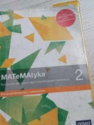 matematyka 2 , rozszerzenie , Nowa Era