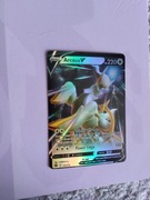 Arceus V 122/172 Brilliant Stars Ultra rzadka Holo Karta Pokemon 