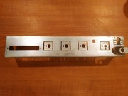 UNITRA wzmacniacz WS 311 D Trawiata chassis panel przedni front obudowa