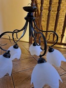 Lampy sufitowe do salonu