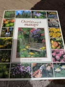 Książka - skoroszyt "Ogród moich marzeń"