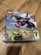 Lego 41230 dc super hero girls batgirl i pościg za batjetem 