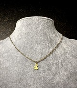 Naszyjnik kot zawieszka kot dla kociary kocia mama