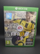 Gra FIFA 17 Xbox one