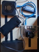 Stream IRL zestaw Jetson Nano 4gb