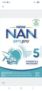 Mleko NAN OPTI PRO 5 Nestle 10 sztuk 