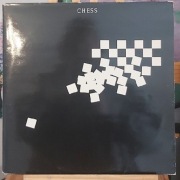 CHESS BENNY ANDERSSON, TIM RICE, BJÖRN ULVAEUS1984 Winyl