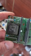 Zilog Z86C9620VSC Z8 mikrocontroler Z80?