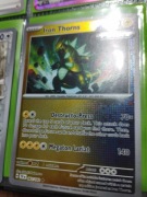 Iron Thorns reverse holo - Temporal Forces TEF