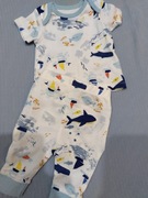 Nutmeg komplet 56 piżamka