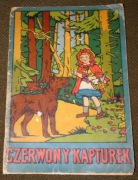 Czerwony Kapturek - Akropol Kraków   